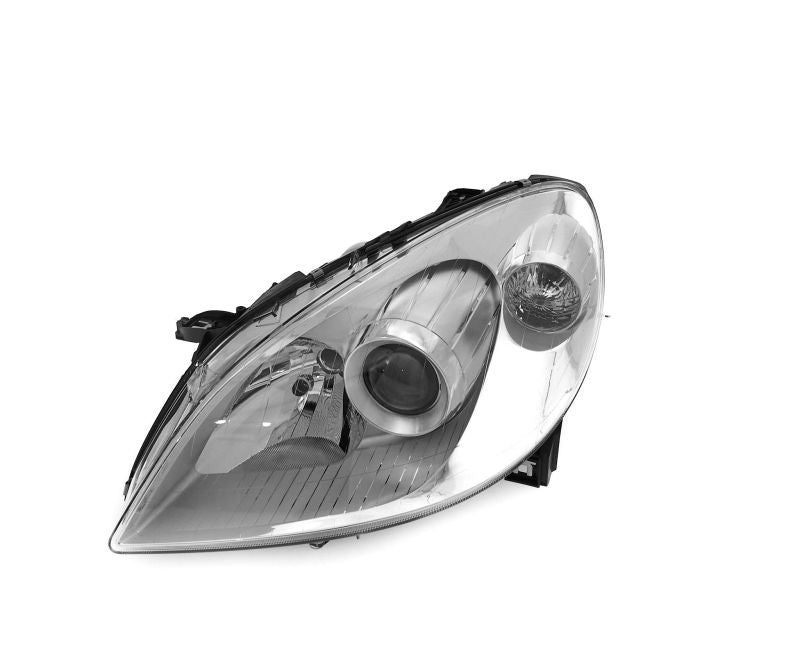 optique mercedes w245 2005 gauche classe b