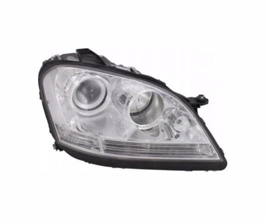 optique mercedes w164 2005 droit class m