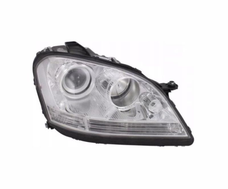 optique mercedes w164 2005 droit class m