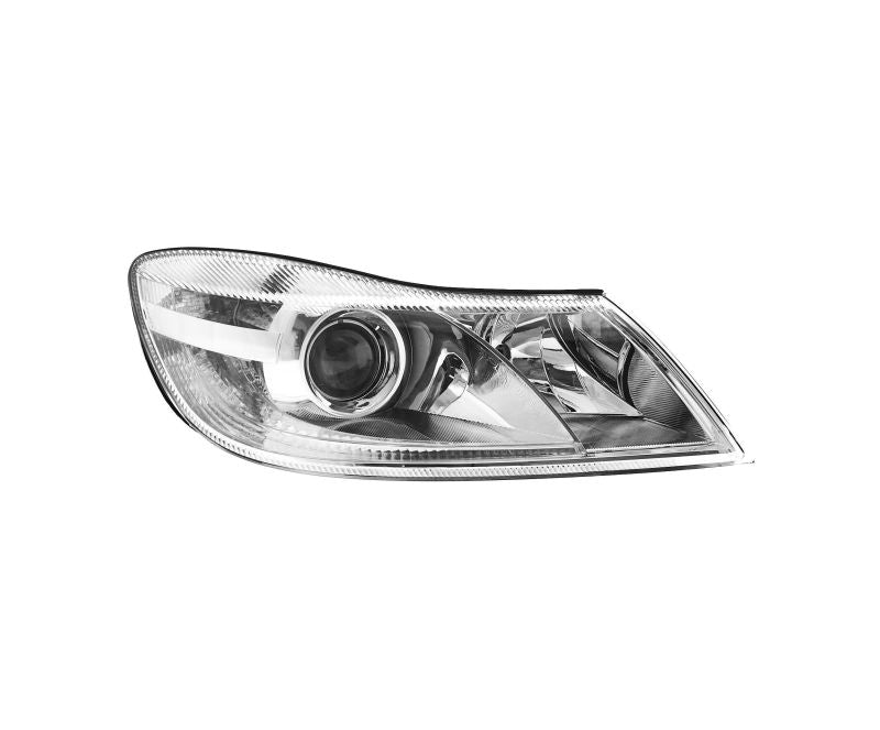 optique skoda octavia 2009 droit