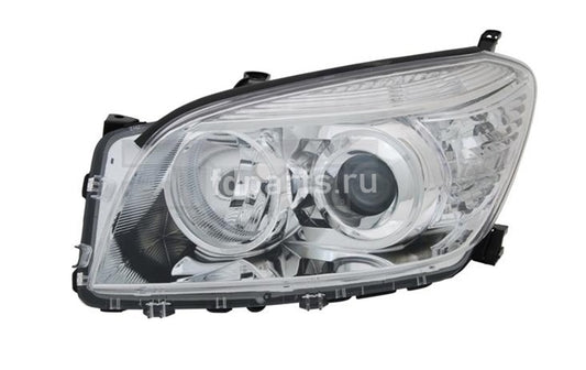 OPTIQUE TOYOTA RAV4 2006 2008 GAUCHE - RT MAROC