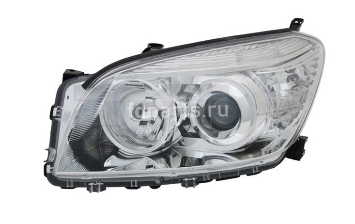 OPTIQUE TOYOTA RAV4 2006 2008 GAUCHE - RT MAROC