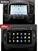 POSTE RADIO ANDROID OPEL INSIGNIA 2014 - RT MAROC