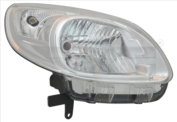 optique renault kangoo 2013 droit