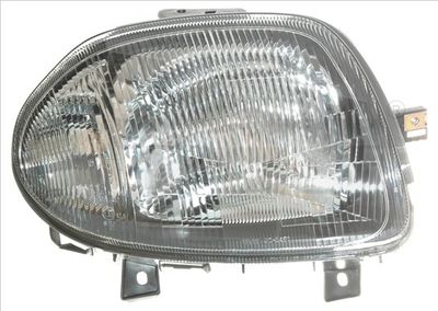 OPTIQUE CLIO 2 98 D 1Lampe