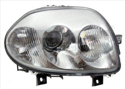 OPTIQUE CLIO 2 98 D 2Lampe
