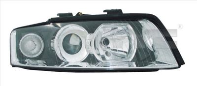 Optique Audi A4 B6 2000 droit
