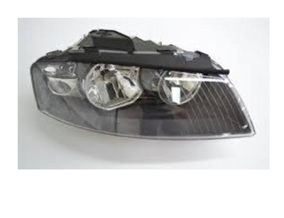 Optique Audi A3 2003 droit