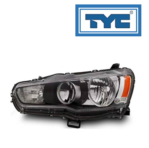 OPTIQUE MITSUBISHI LANCER 2008 2016 GAUCHE - RT MAROC