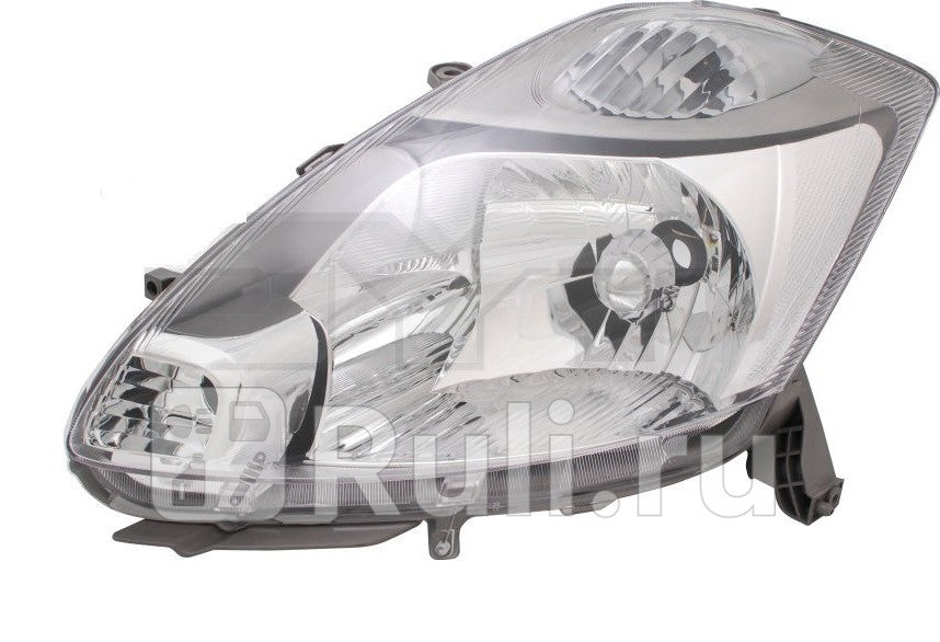 OPTIQUE DAIHATSU SIRION GAUCHE - RT MAROC