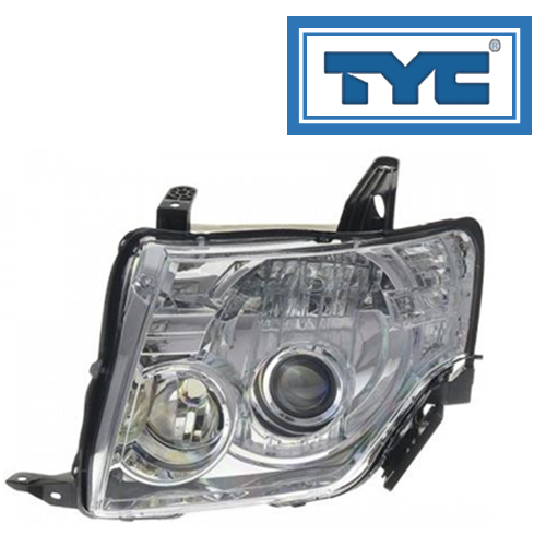 OPTIQUE MITSUBISHI PAJERO 2007 2009 GAUCHE - RT MAROC