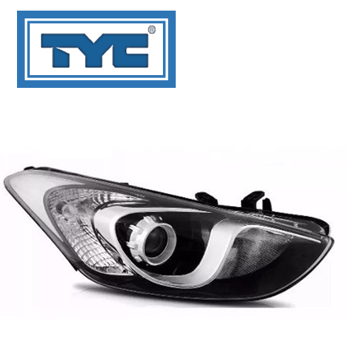 OPTIQUE HYUNDAI I30 2013 DROIT 6FICH - RT MAROC