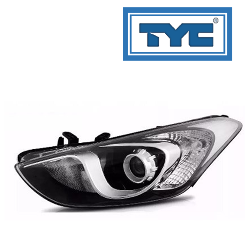 OPTIQUE HYUNDAI I30 2013 GAUCHE 6FICH - RT MAROC