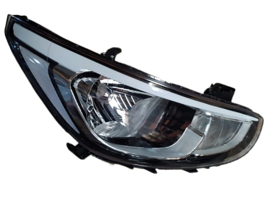 OPTIQUE HYUNDAI ACCENT 2015 2017 DROIT 11F 7F - RT MAROC