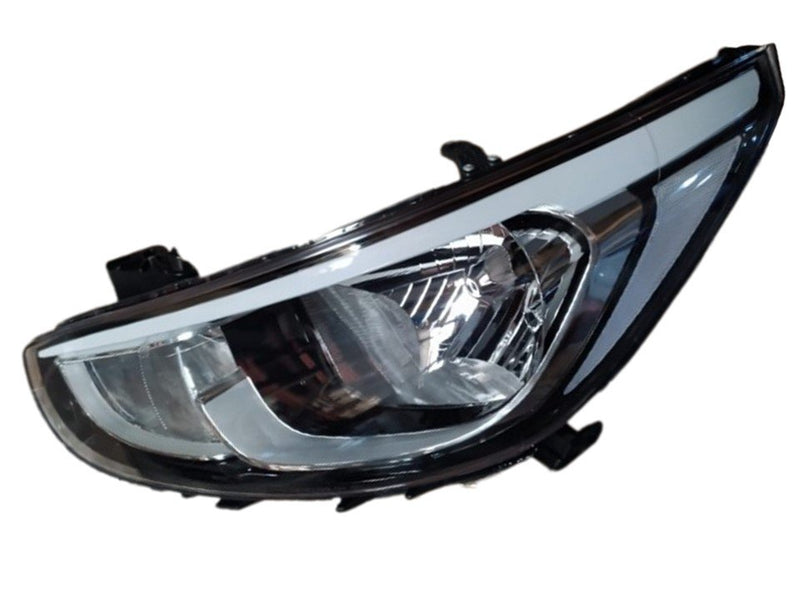 OPTIQUE HYUNDAI ACCENT 2015 2017 GAUCHE 11F 7F - RT MAROC