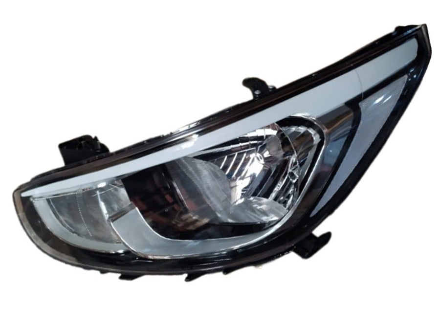 OPTIQUE HYUNDAI ACCENT 2015 2017 GAUCHE 11F 7F - RT MAROC