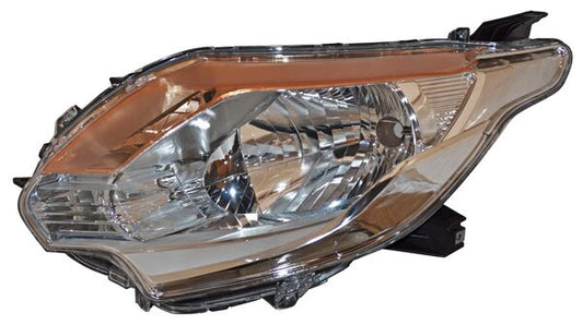 OPTIQUE MITSUBISHI L200 2015 2018 TRITON GAUCHE FULLBACK - RT MAROC
