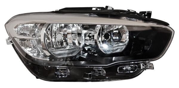 optique bmw f20 2015 droit serie 1
