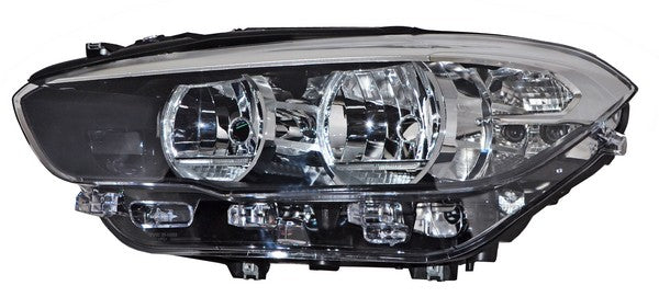 optique bmw f20 2015 gauche serie 1