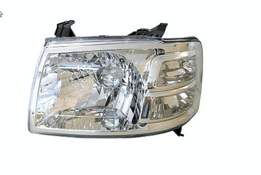 optique mazda bt-50 2006 gauche
