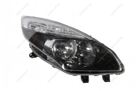 optique renault scenic 2009 droit