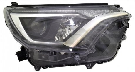 OPTIQUE TOYOTA RAV4 2016 DROIT LED - RT MAROC
