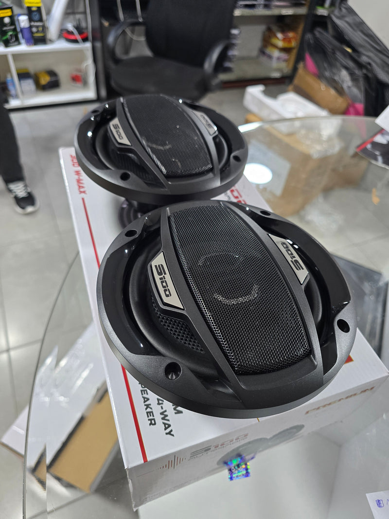 HAUT-PARLEUR 17CM S100 PREMIUM