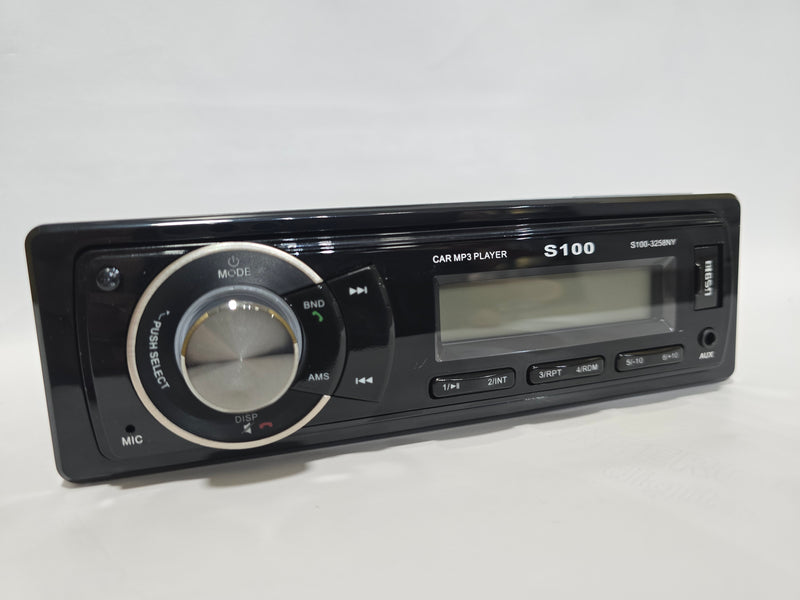 MP3 BLUETOOTH S100 3258NY