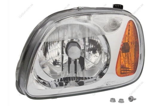 OPTIQUE NISSAN MICRA 2000 2001 GAUCHE ORANGE - RT MAROC