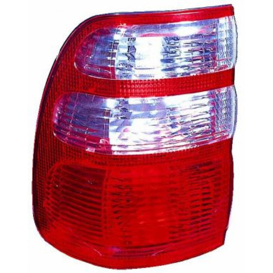 feu arriere Toyota land cruiser 2000 blanche gauche - RT MAROC