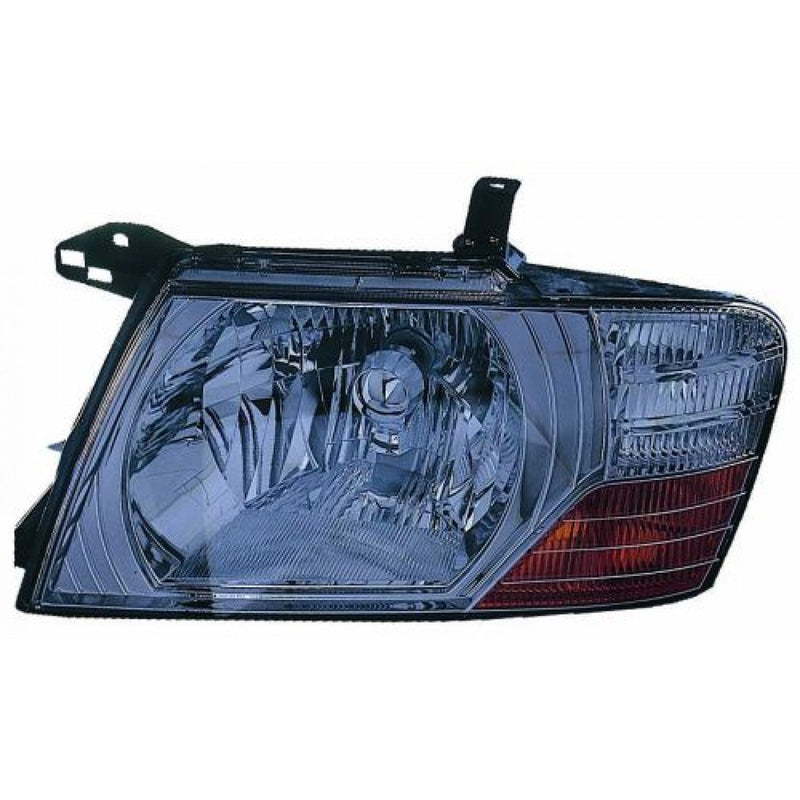 optique mitsubishi pajero 2001 2006 droit - RT MAROC