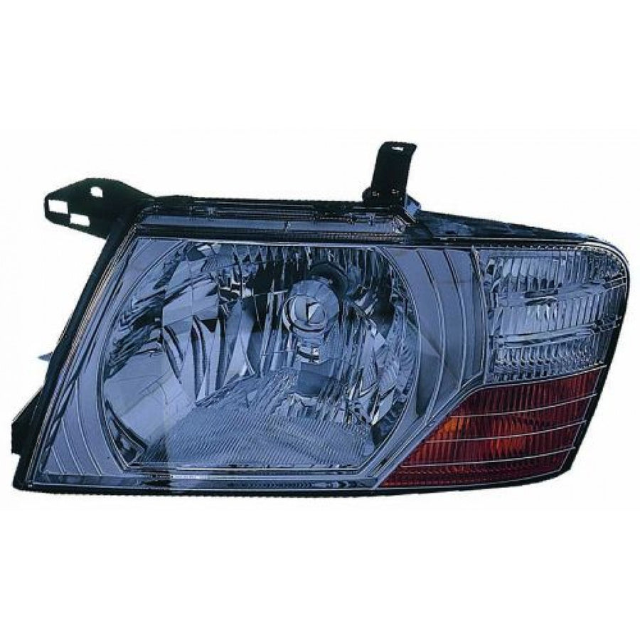 optique mitsubishi pajero 2001 2006 droit - RT MAROC