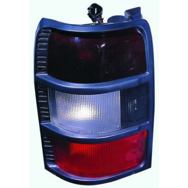feu arriere mitsubishi pajero 1992 gauche noir - RT MAROC