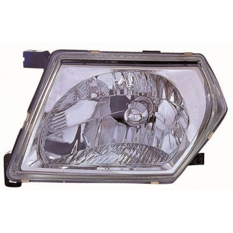 optique Nissan patrol gr 2002 2005 gauche - RT MAROC
