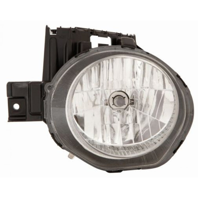 optique Nissan juke 2010 2013 droit - RT MAROC