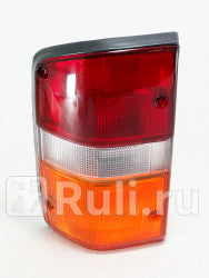 FEU ARRIERE NISSAN GAUCHER AM 215 1968 GAUCHE - RT MAROC