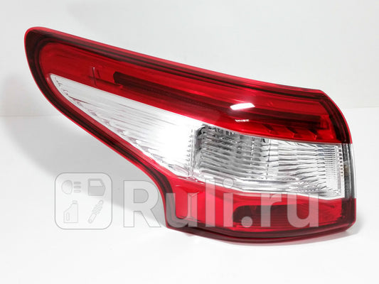 FEU ARRIERE NISSAN QASHQAI 2013 2021 COTE AIL GAUCHE - RT MAROC