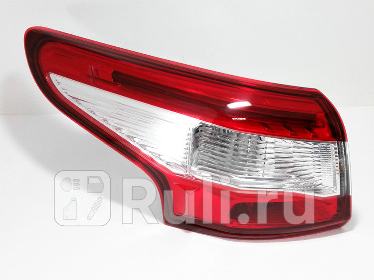 FEU ARRIERE NISSAN QASHQAI 2013 2021 COTE AIL GAUCHE - RT MAROC