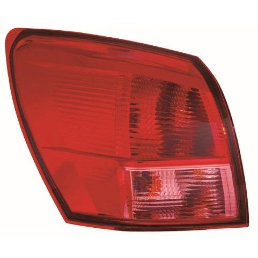 feu arriere Nissan qashqai 2007 gauche - RT MAROC