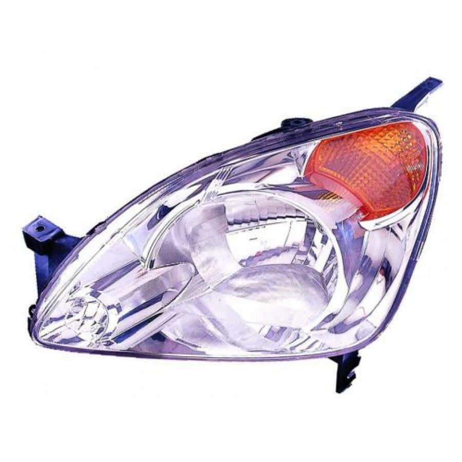 optique honda crv 2002 2003 gauche orange - RT MAROC