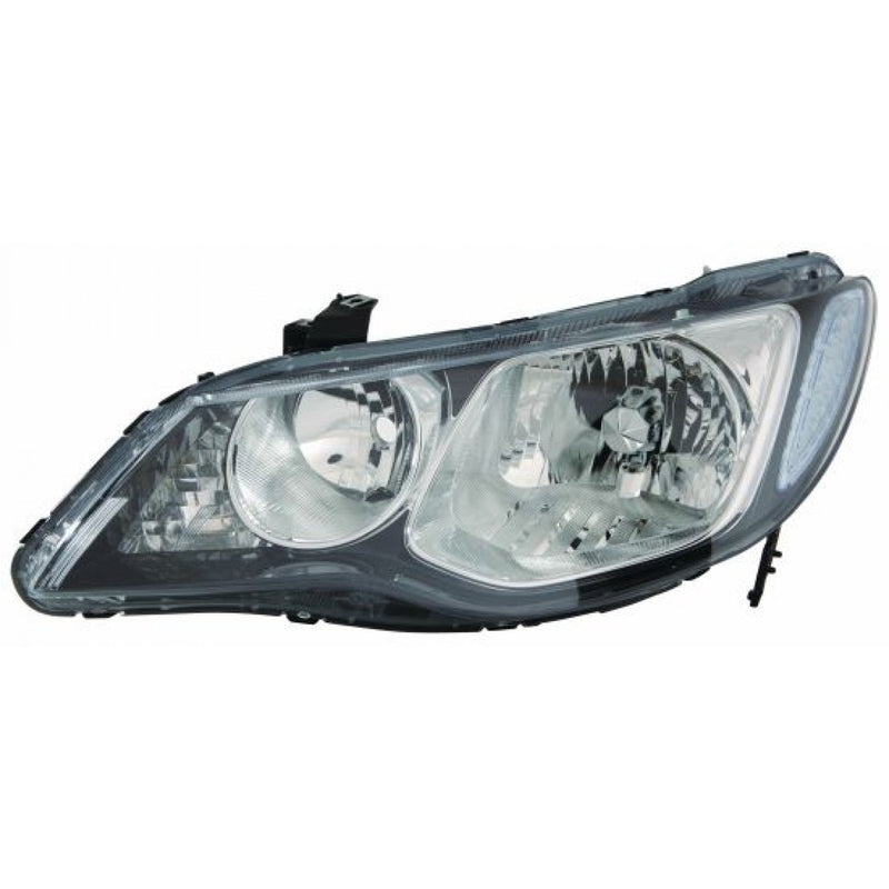 optique honda civic 2012 gauche 5 portes - RT MAROC