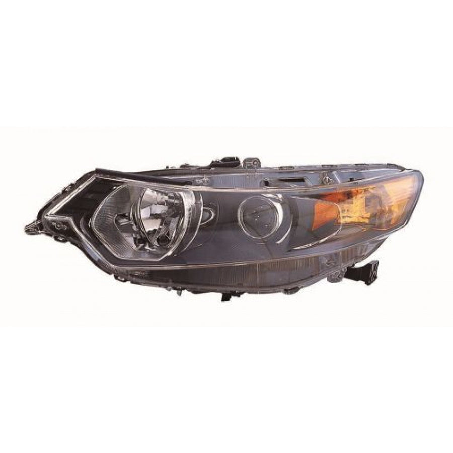 optique honda accord 2008 gauche - RT MAROC