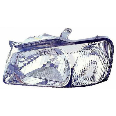 optique hyundai accent 2000 2005 gauche - RT MAROC