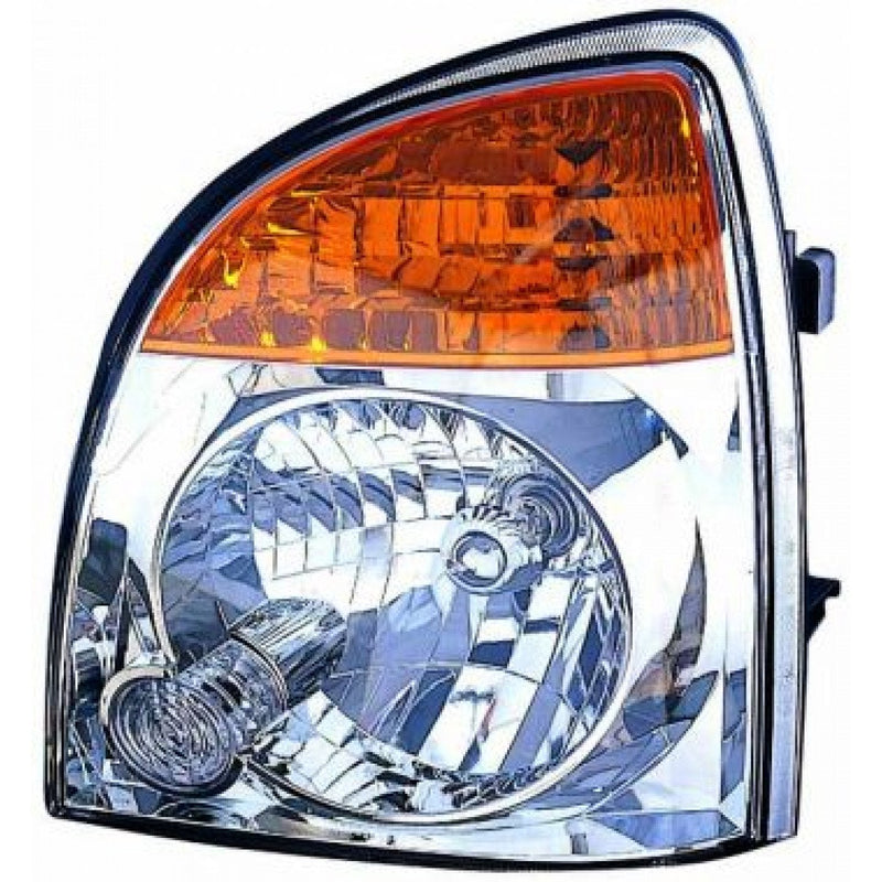 optique hyundai h100 2004 gauche