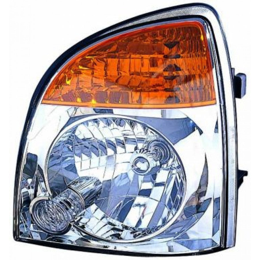 optique hyundai h100 2004 gauche