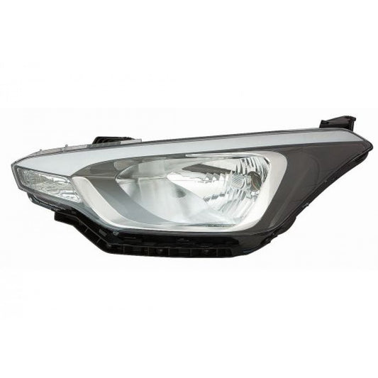 optique hyundai i20 2016 gauche - RT MAROC