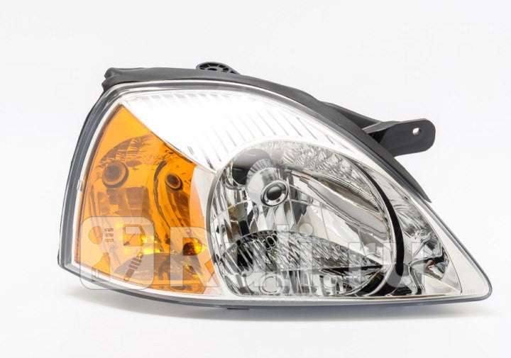 optique kia rio 2004 droit orange - RT MAROC