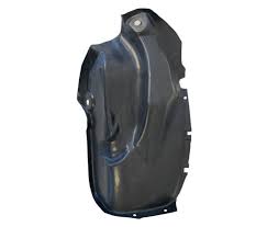 pare boue dacia dokker 2012 arriere droit