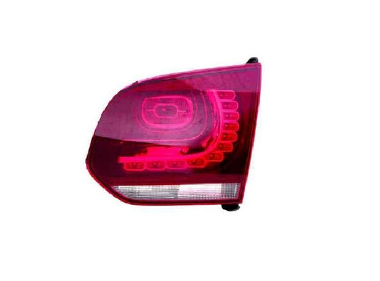 feu arriere volkswagen golf 6 2008 gauche gtd full led clair
