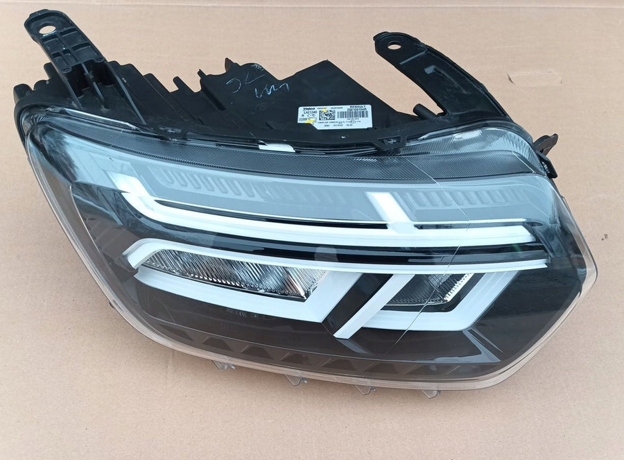 optique dacia duster 2023 droit blanc